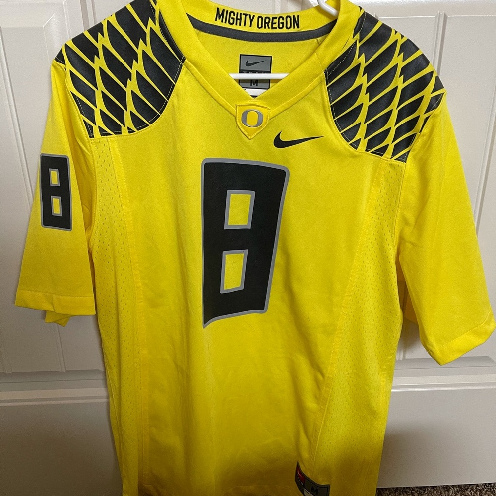 Oregon Ducks Jersey